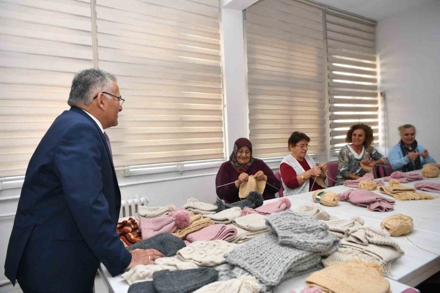 ’iyilik Örün’ Projesinin İkincisi Başlıyor