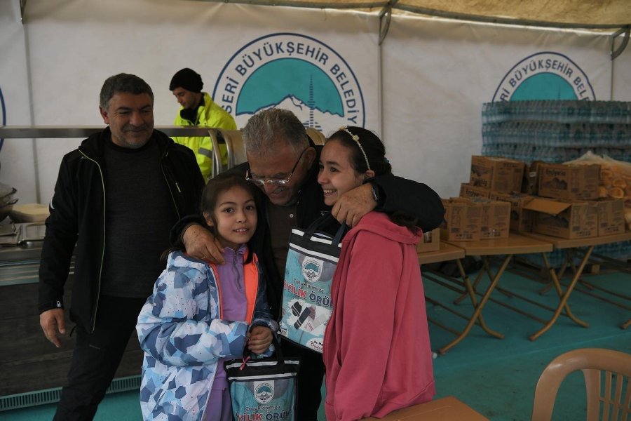 ’iyilik Örün’ Projesinin İkincisi Başlıyor