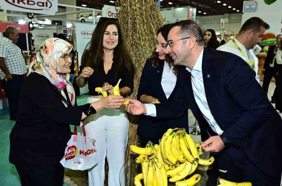 Matso Standı Yörex’te İlgi Odağı Oldu