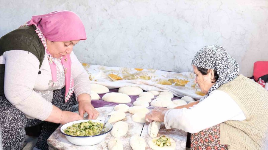 Ulusal Medya Sivrihisar’ın Gastronomisine Odaklandı!