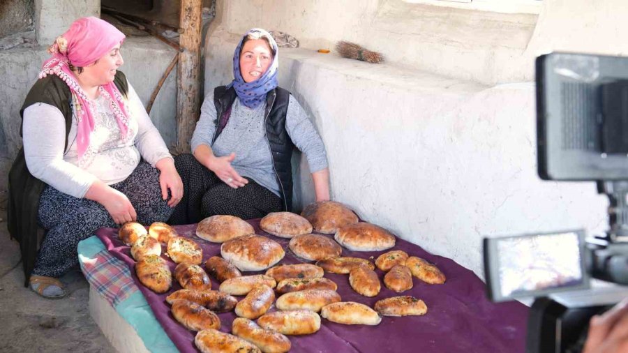 Ulusal Medya Sivrihisar’ın Gastronomisine Odaklandı!