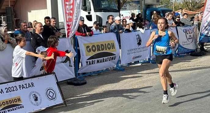 Dünya Kültür Mirası Koşusunun Birincisi İnönü’den