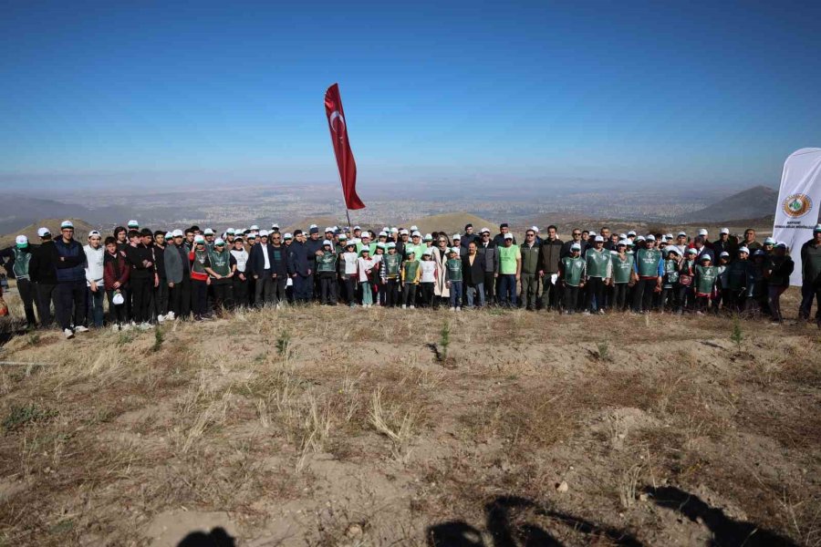 Hacılar’da ‘geleceğe Nefes Cumhuriyet’e Nefes’