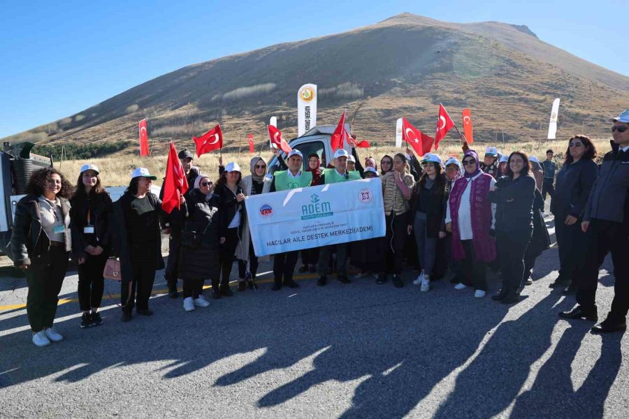 Hacılar’da ‘geleceğe Nefes Cumhuriyet’e Nefes’