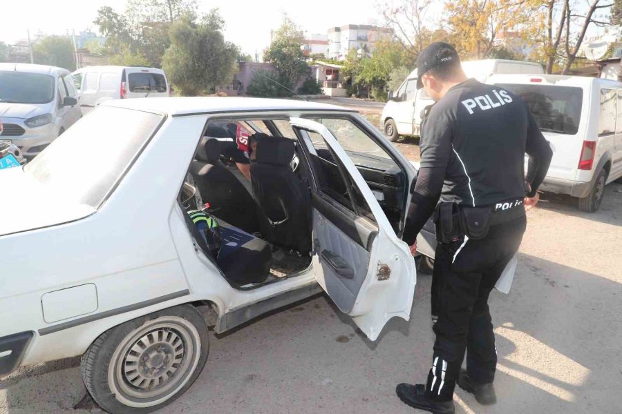 Antalya’da 106 Ekip Ve 217 Personelle Şok Uygulama