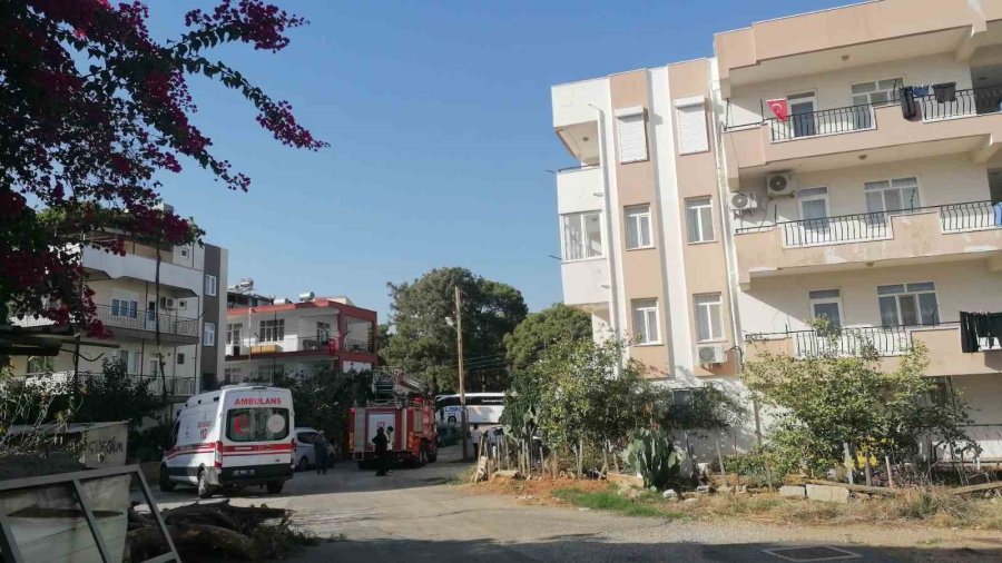 Evinde Şeker Krizine Giren Vatandaş, Ekipleri Alarma Geçirdi