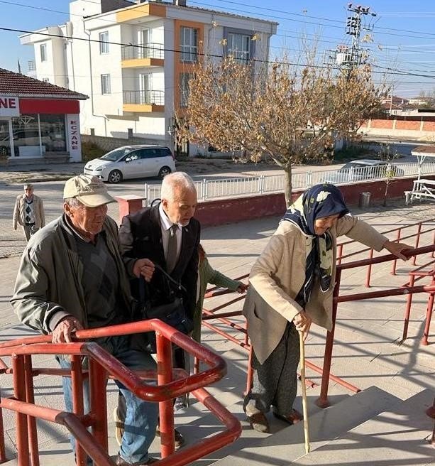 İl Sağlık Müdürü Yaşar Bildirici İlçe Gezilerine Başladı