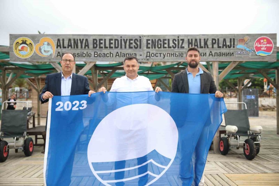 Mavi Bayrak İçin 2024 Yılı Başvuruları Başladı