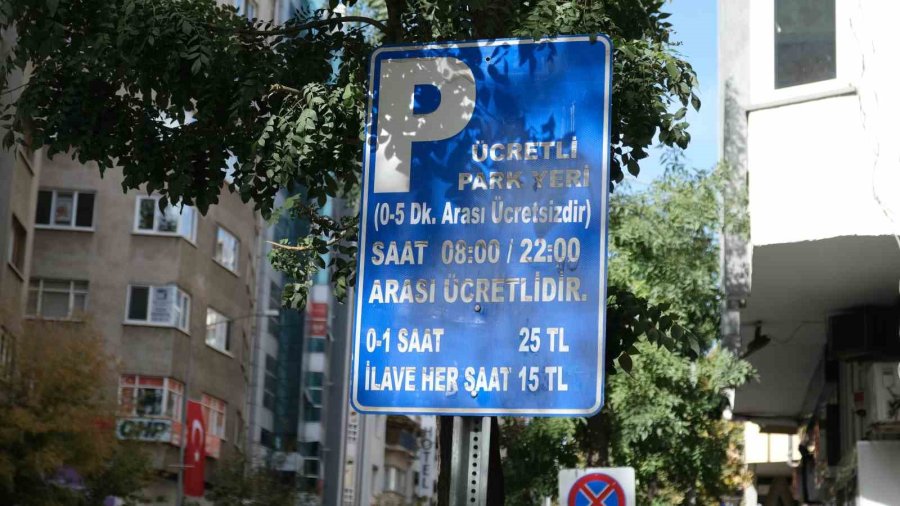 Eskişehir’deki Otopark Problemi Büyüyor