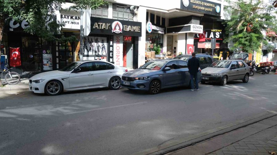 Eskişehir’deki Otopark Problemi Büyüyor