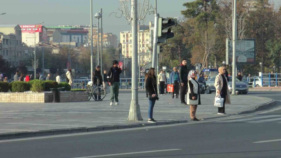 Kayseri’de 10 Kasım Töreni Düzenlendi