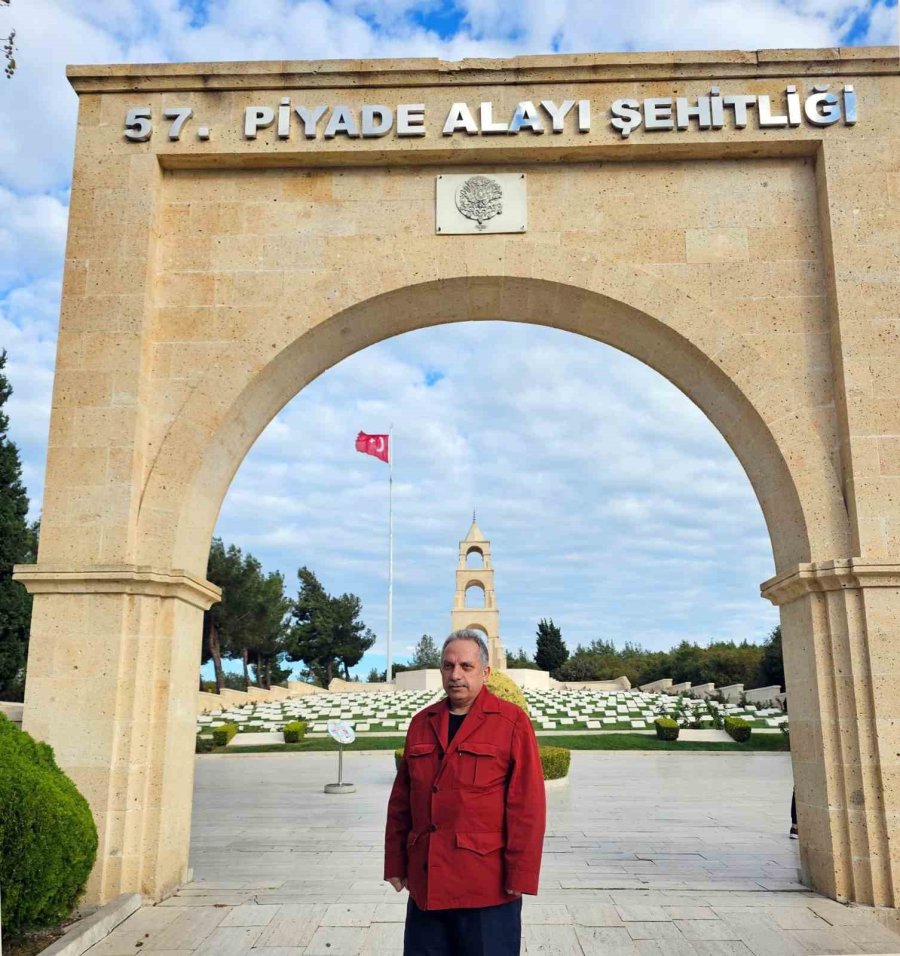 Başkan Yalçın’dan 100. Yıla Özel ‘çanakkale Müzesi’