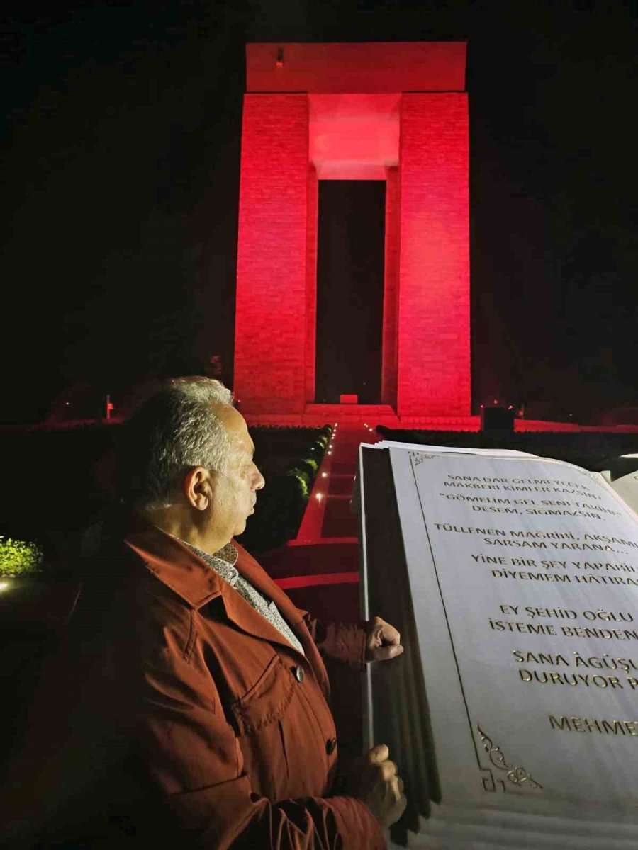 Başkan Yalçın’dan 100. Yıla Özel ‘çanakkale Müzesi’