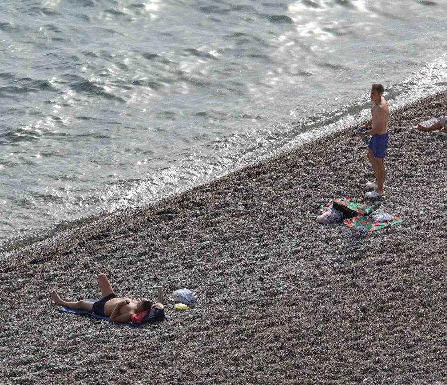 Türk Yıldızları Antalya’da Nefes Kesti