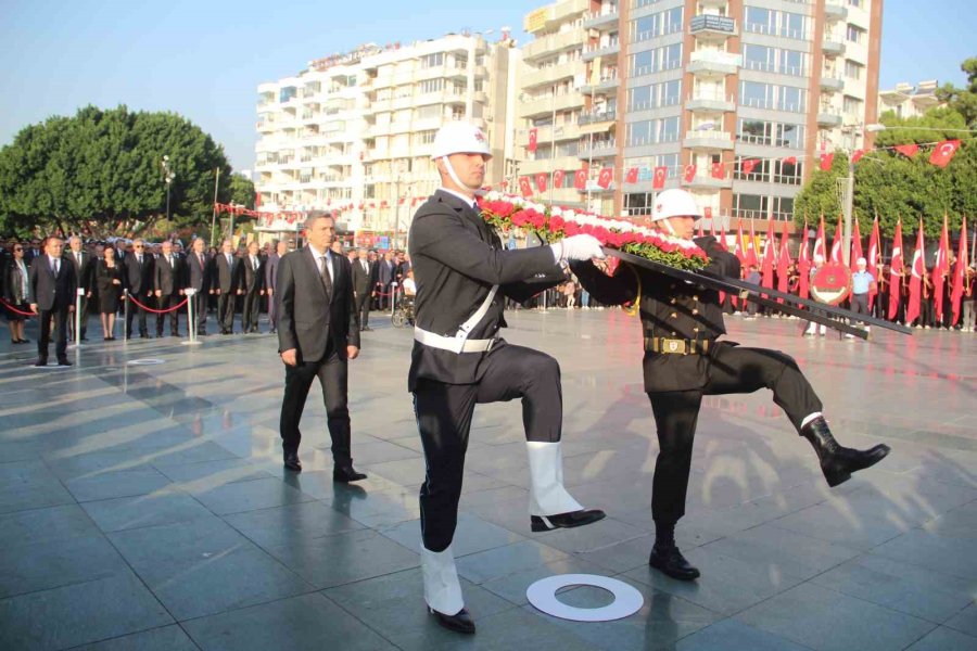 Atatürk’ün Ölümünün 85. Yıldönümü