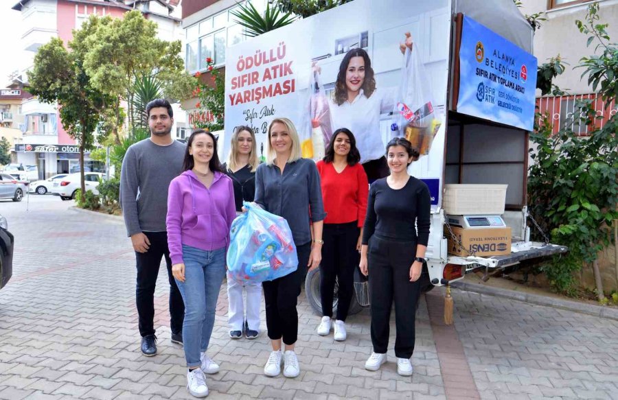 “sıfır Atık Mutfakta Başlar” Yarışmasında Başvurular 15 Kasım’da Başlıyor