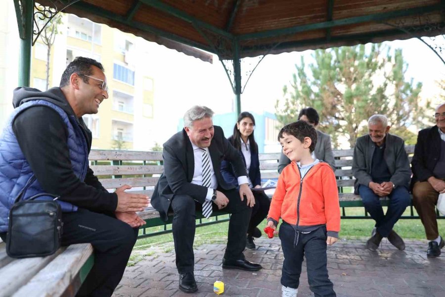 Melikgazi’den İldem’e İkinci Akıl Küpü Kütüphanesi Müjdesi