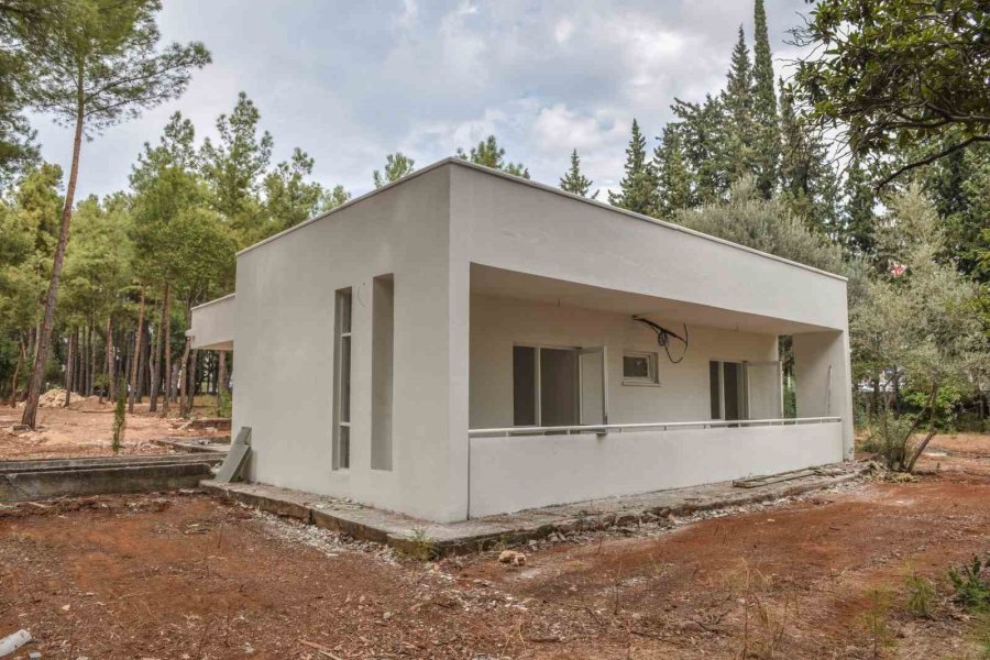 Pil Fabrikası’na Kktc Anı Evi