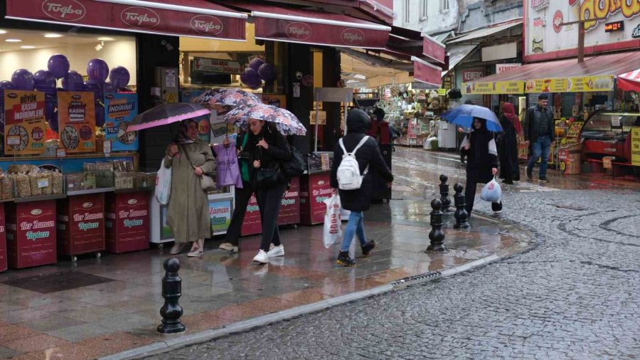 Esnaftan Yağmura Brandalı Tedbir