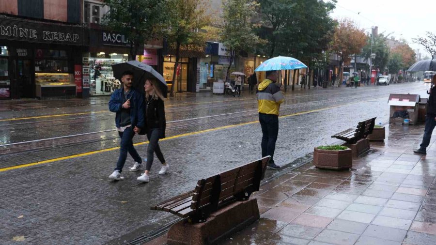 Esnaftan Yağmura Brandalı Tedbir