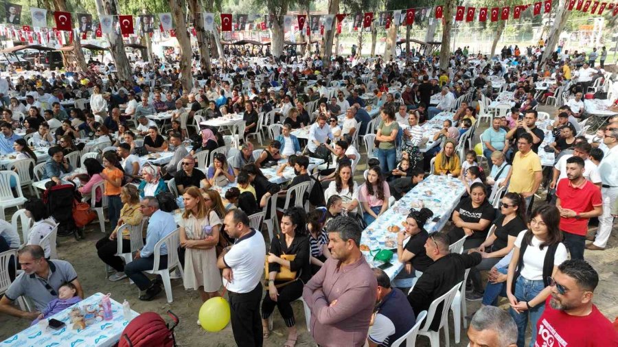 Başkan Seçer: "belediye Başarılıysa Sizlerin Sayesinde"