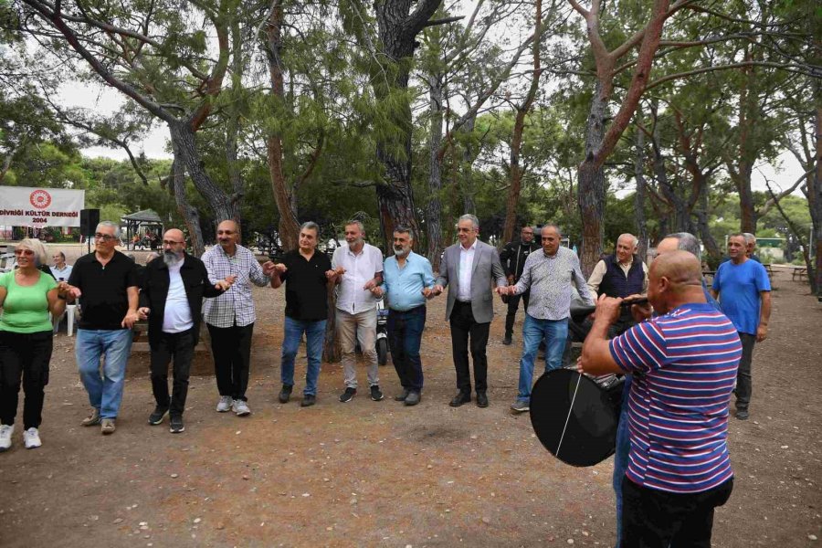 Konyaaltı Belediyesi Karatepe’ye, Cemevi Kazandıracak