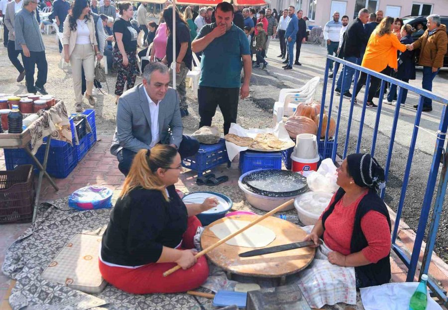 Konyaaltı Belediyesi Karatepe’ye, Cemevi Kazandıracak