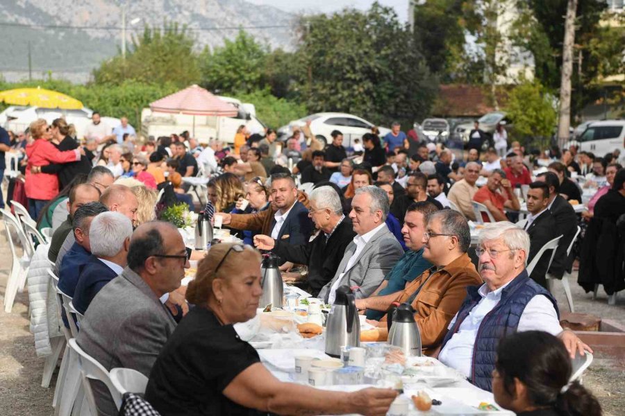 Konyaaltı Belediyesi Karatepe’ye, Cemevi Kazandıracak