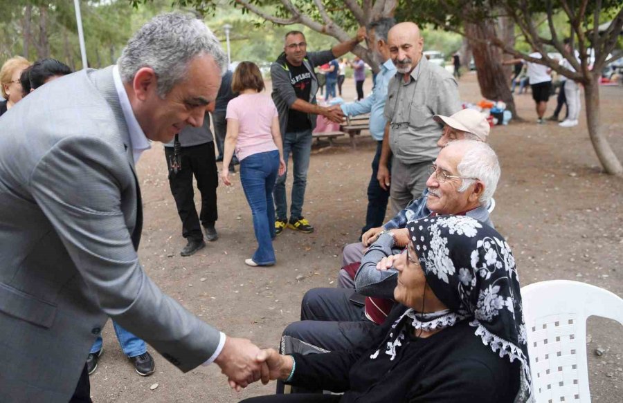 Konyaaltı Belediyesi Karatepe’ye, Cemevi Kazandıracak