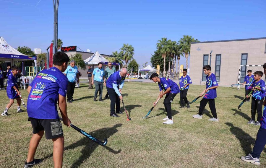 Uluslararası Akdeniz Su Sporları Festivali Sona Erdi