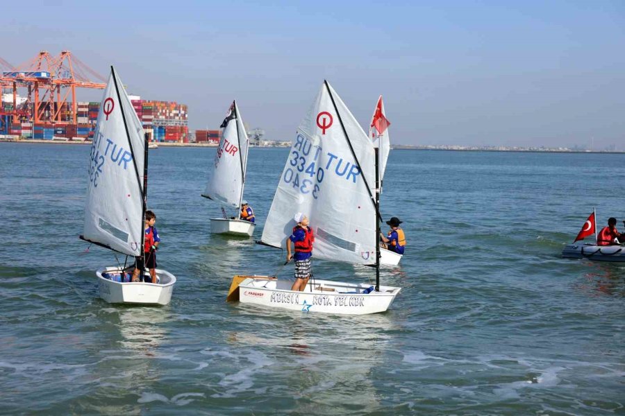 Uluslararası Akdeniz Su Sporları Festivali Sona Erdi