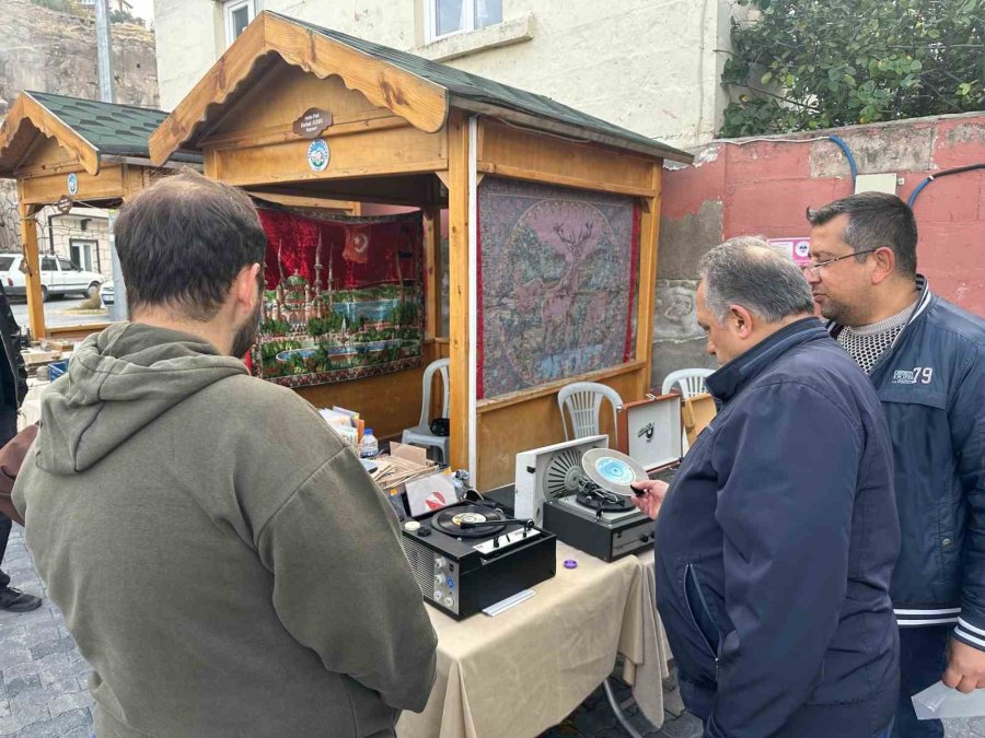 “hava Güzel, Pazar Güzel”