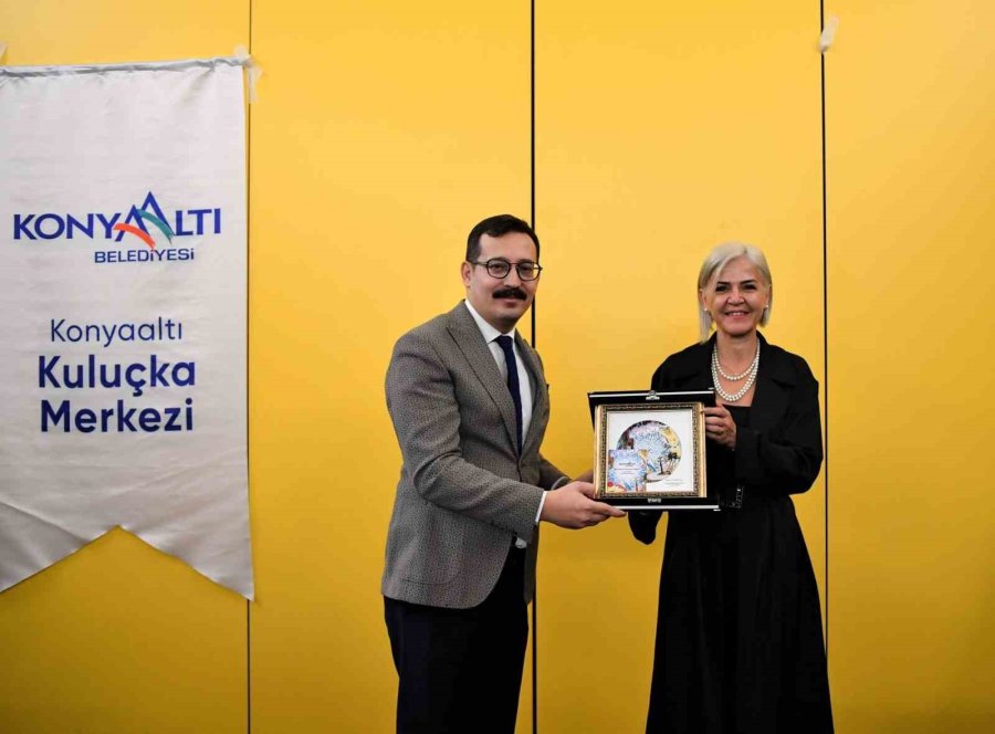 Konyaaltı Belediyesi Kuluçka Merkezi Tanıtıldı