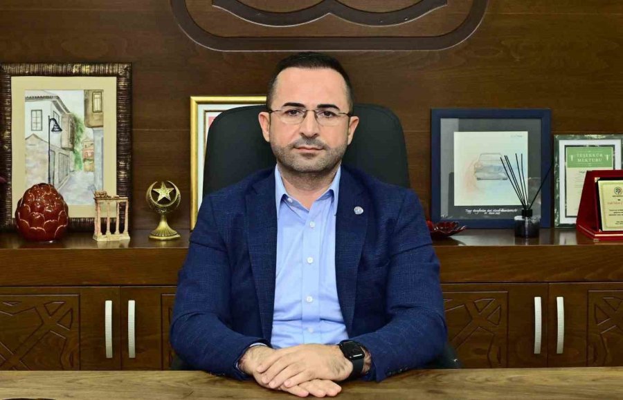 Matso Başkanı Güngör: "riskleri Güvence Altına Alarak Büyümeliyiz"