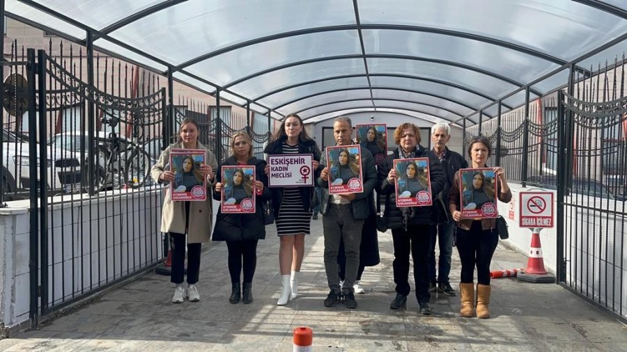 Ayşenur Çolakoğlu’nun Öldürülmesine İlişkin Dava Ertelendi