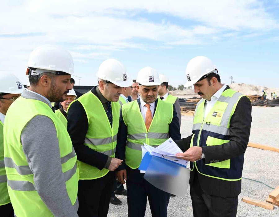 Başkan Altay: "verdiğimiz Bir Sözü Daha Yerine Getirmenin Mutluluğunu Yaşıyoruz"