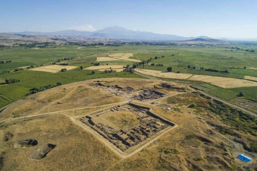 Büyükkılıç: "kayseri Unesco’bub, Unesco Da Kayseri’nin Adresi"