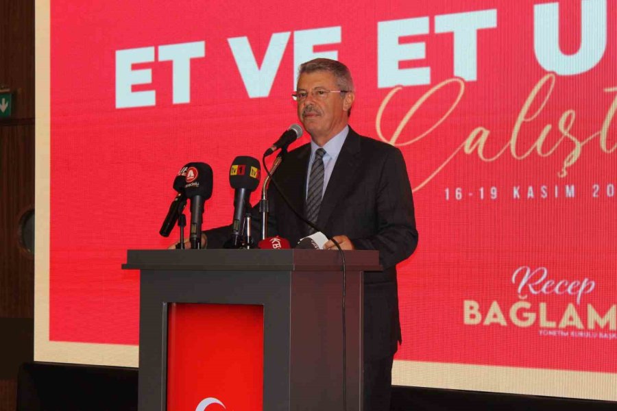 Başkan Bağlamış: “hedefimiz Her Paydaşımızın Kazandığı Bir Değer Zinciri Tesis Etmektir”