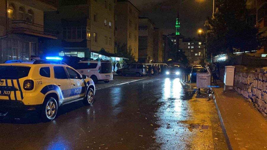 Uygulama Yapan Polislere Mukavemet Eden 3 Şahıs Gözaltına Alındı