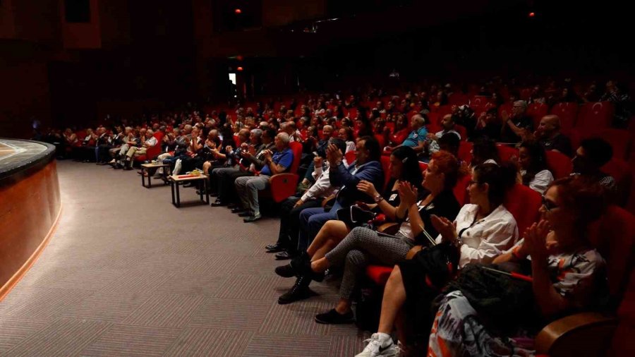 Mersin’de Cumhuriyetin 100. Yılı Kutlama Etkinlikleri Sürüyor