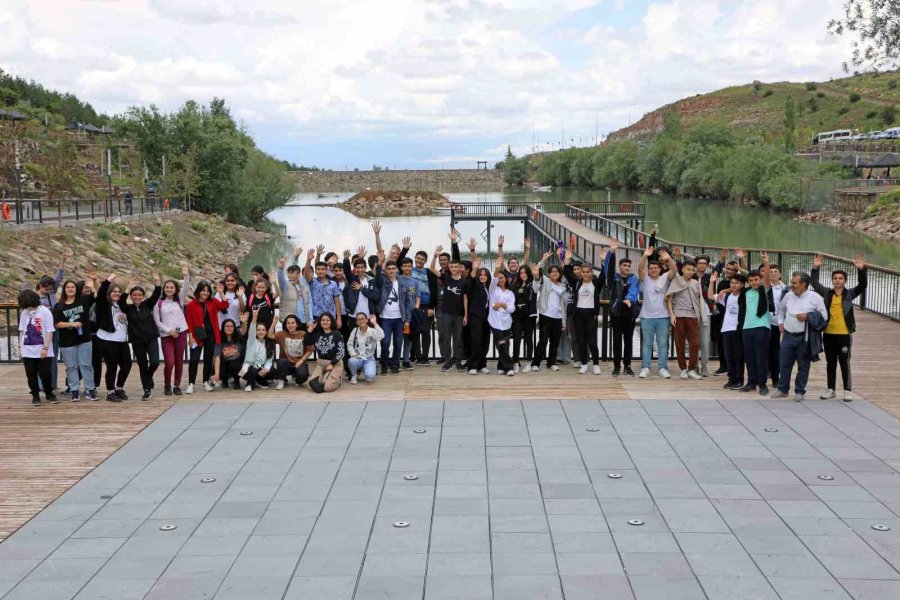 Cumhuriyetin 100. Yılında Rotamız Talas