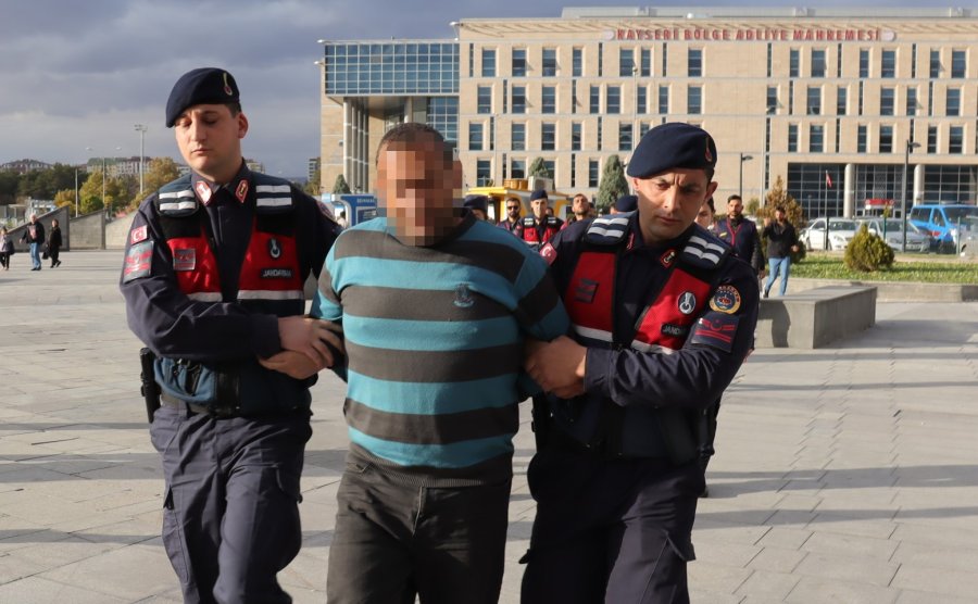 Jandarma Film Senaryolarına Taş Çıkarttı, Sır Cinayeti Çözdü