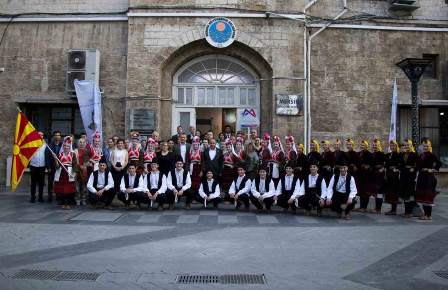 Uluslararası Tarsus Festivali Coşkusu Mersin’i Sardı