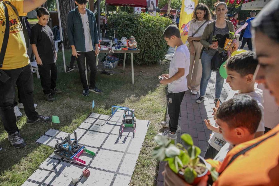 Tarsus’ta Festival Coşkusu