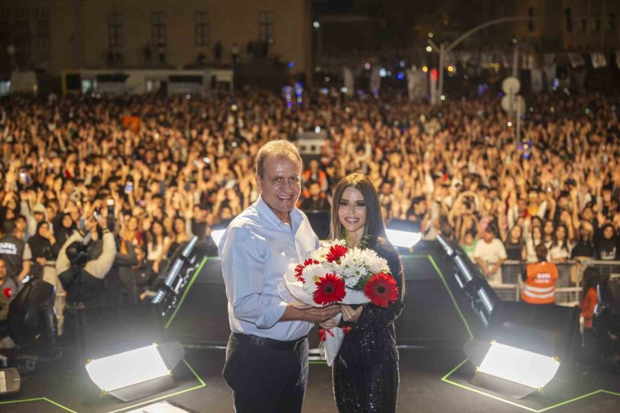 Tarsus’ta Festival Coşkusu Sürüyor