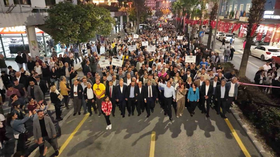 Tarsus’ta Festival Coşkusu Sürüyor