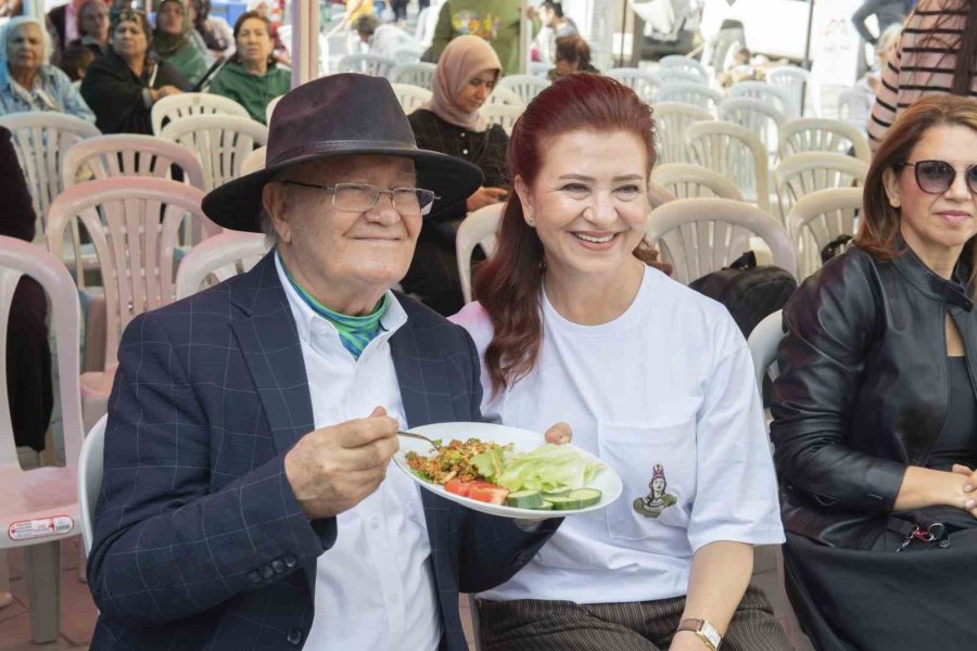 2. Uluslararası Tarsus Festivali, İkinci Gününde De Coşkuyla Devam Etti