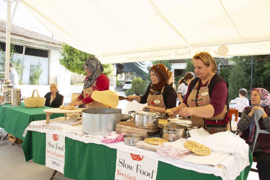 2. Uluslararası Tarsus Festivali, İkinci Gününde De Coşkuyla Devam Etti