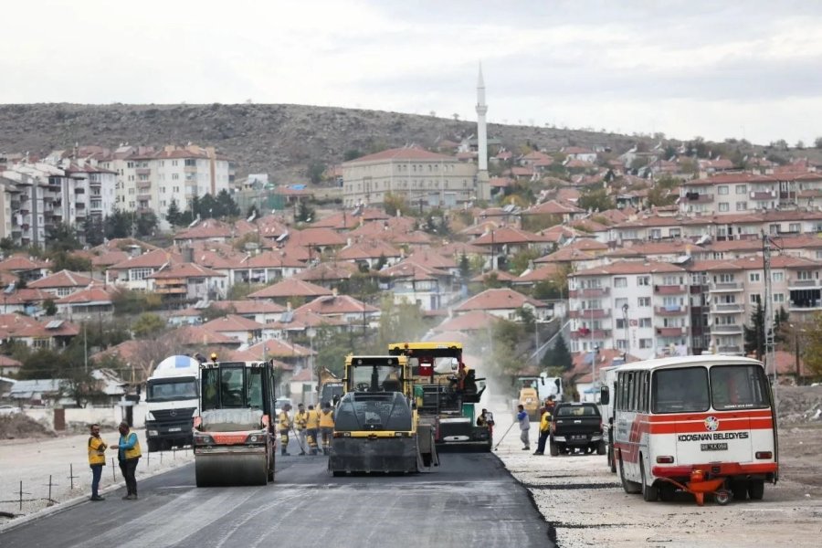 Başkan Çolakbayrakdar: "kayseri İçin Gece, Gündüz Azimle Çalışıyoruz"