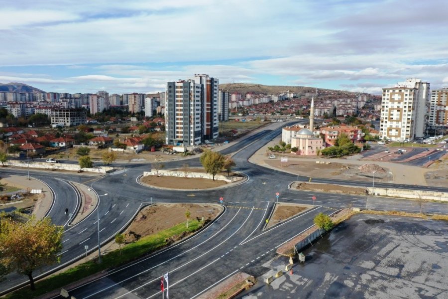 Başkan Çolakbayrakdar: "kayseri İçin Gece, Gündüz Azimle Çalışıyoruz"